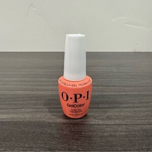 OPI Gel Flex On the Beach